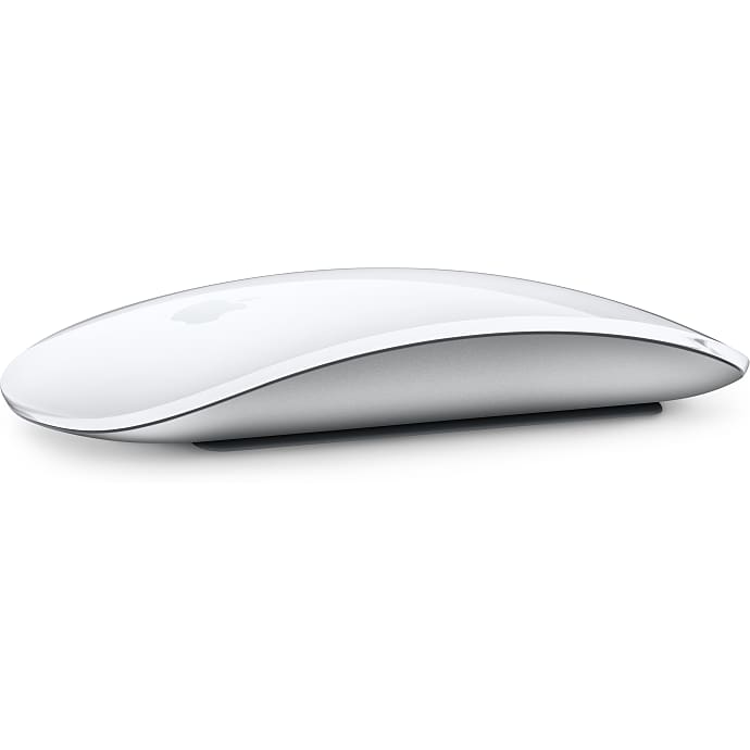Apple Magic Mouse 2024 - hvid