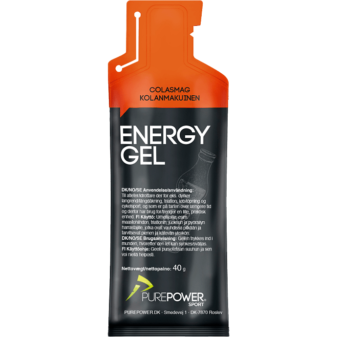 Energigel m. colsasmag