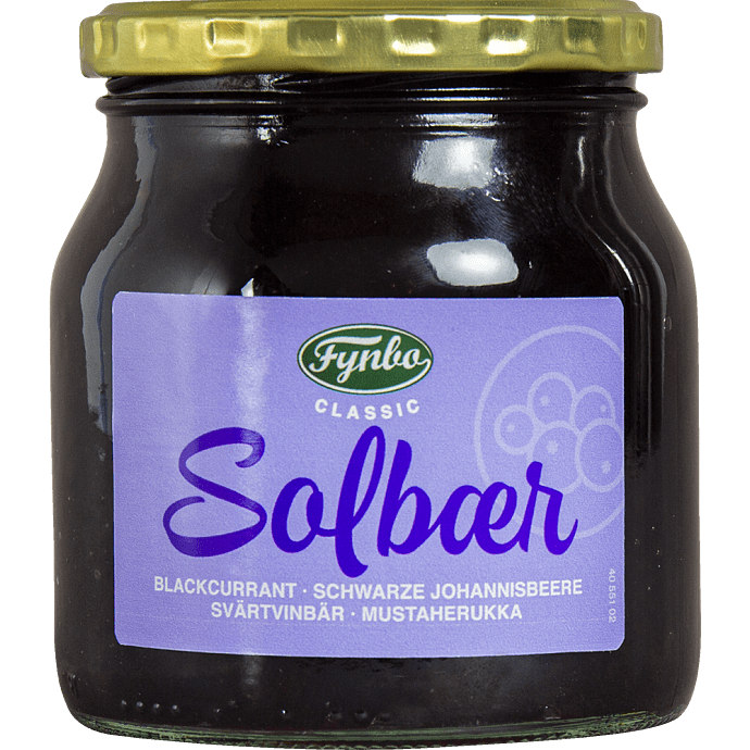Solbærmarmelade