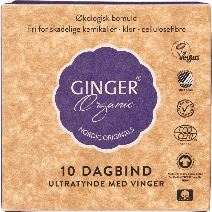 Bind m. vinger