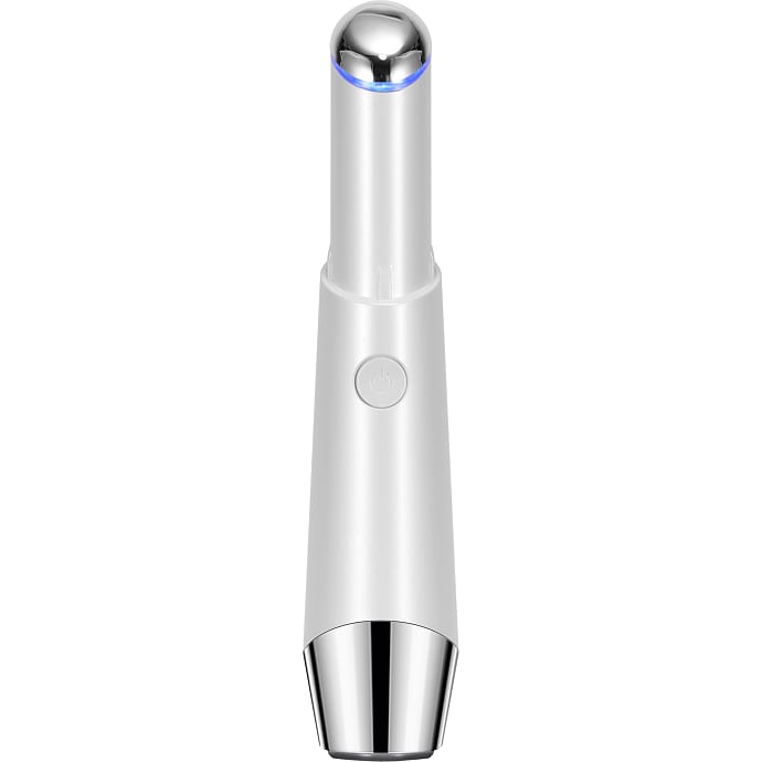 Essential øjenmassagepen med lysterapi