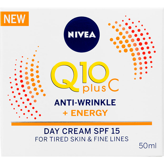 Radiance Boost anti-rynke dagcreme m. C-vitamin m. solfaktor 15