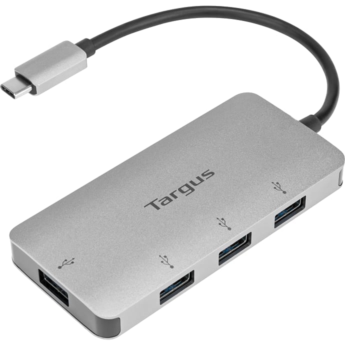 Targus USB-C til 4-Port USB-A Hub