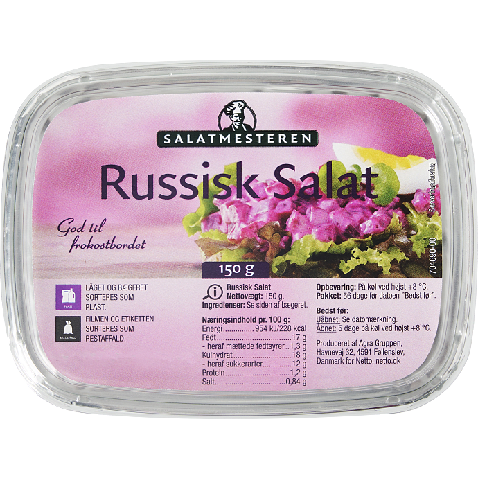 Russisk salat