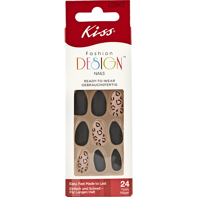 Kunstige negle KODN03C
