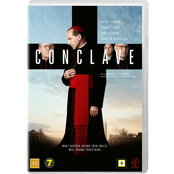 DVD Conclave