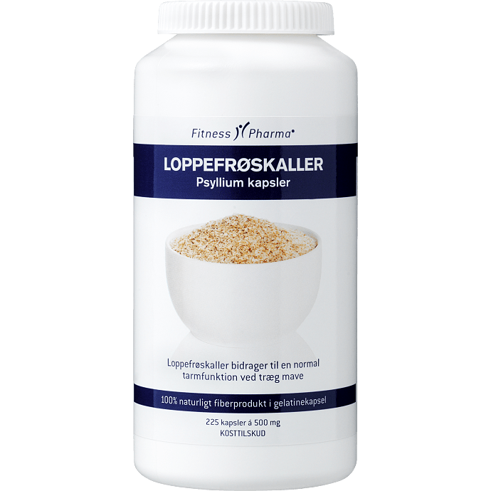 Loppefrøskaller