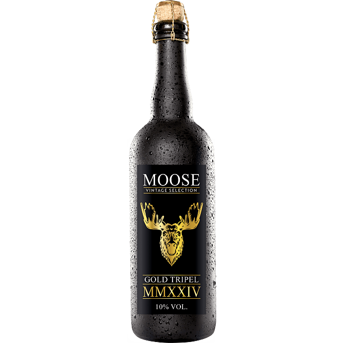 Moose Gold Tripel