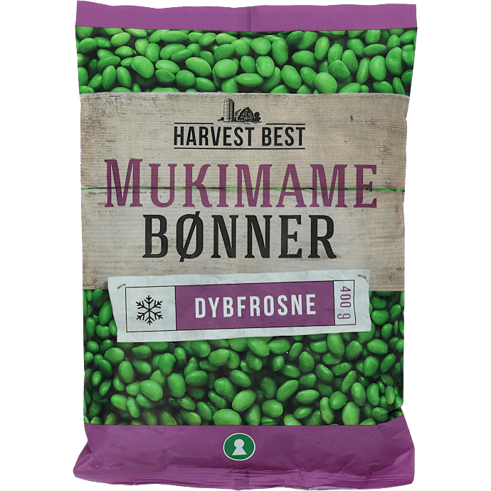Mukimame bønner