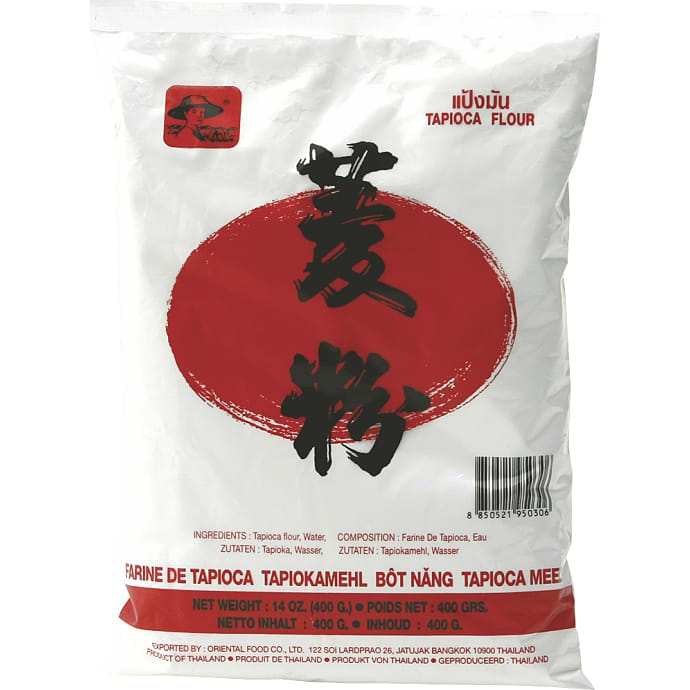 Tapioca Starch