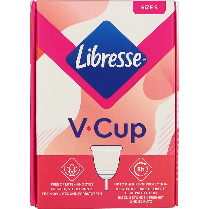 V-cup small