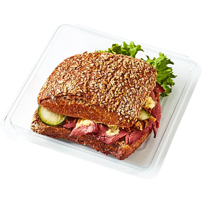 Sandwich m. roastbeef