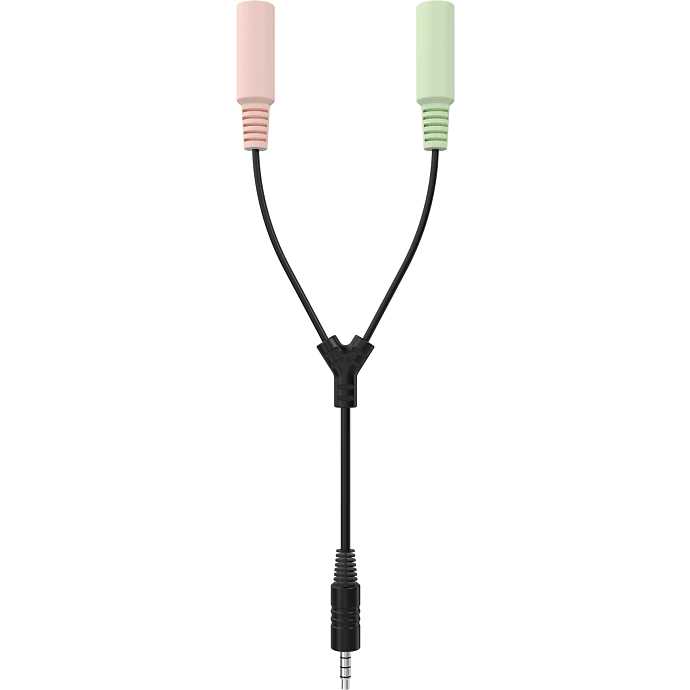 Sinox headset adapter 0,2 meter