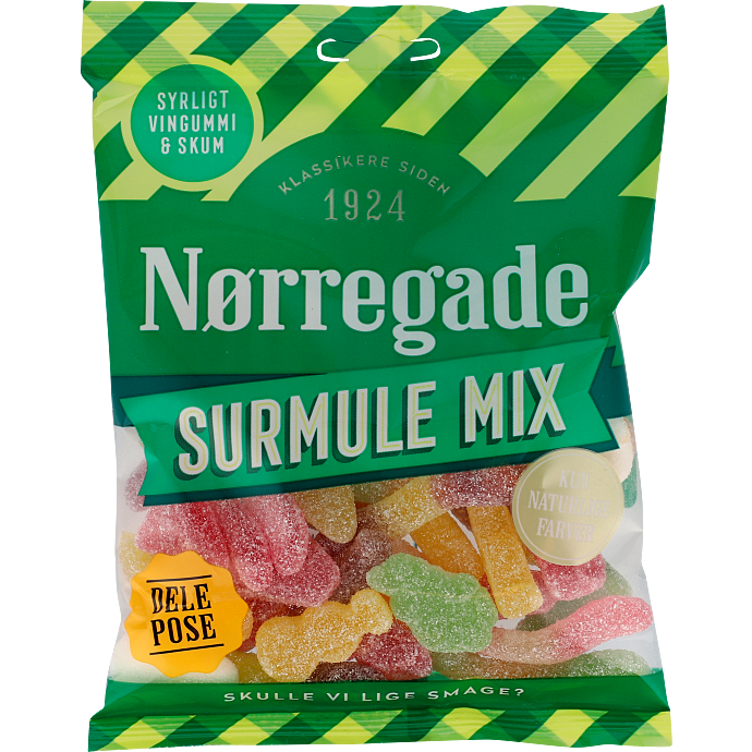 Surmule Mix