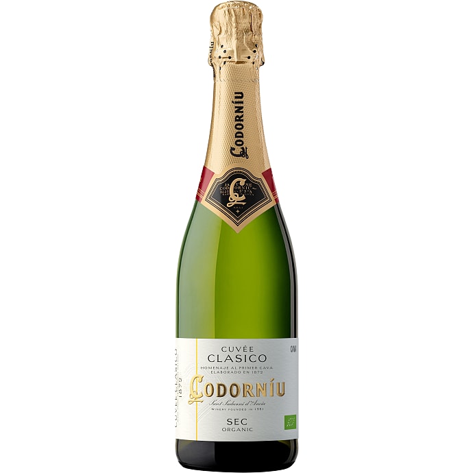 Cava Clasico seco