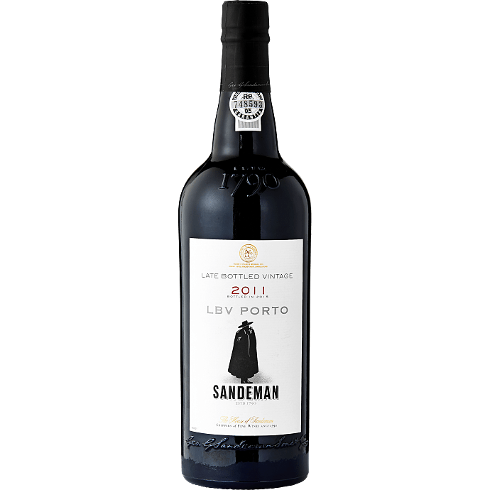 Late Bottled Vintage Porto