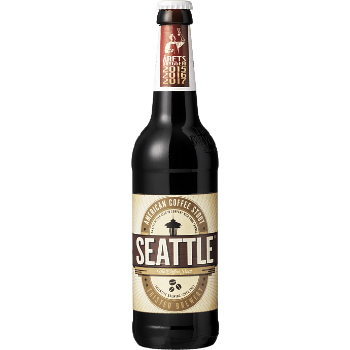 Seattle The Coffee Stout