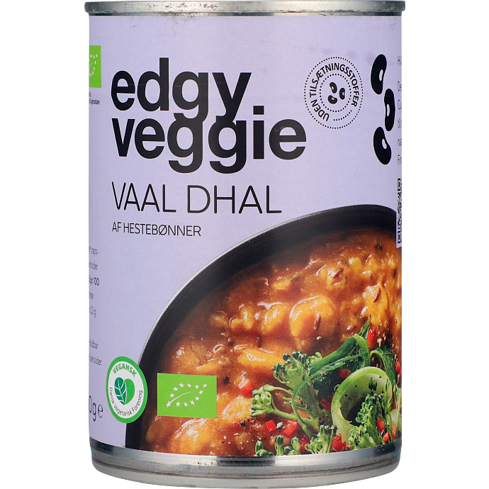 Dhal vegansk øko