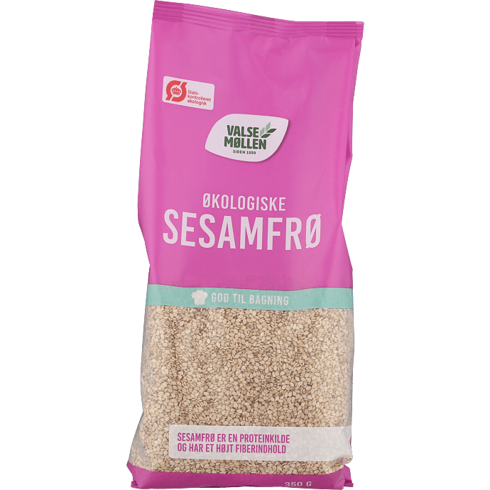 Sesamfrø øko