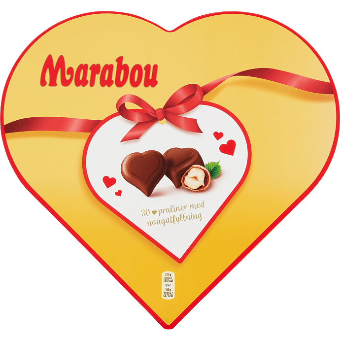 Fyldte chokolader