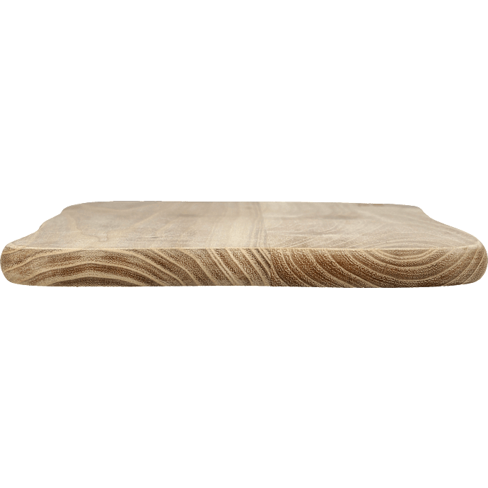Teakwood skærebræt