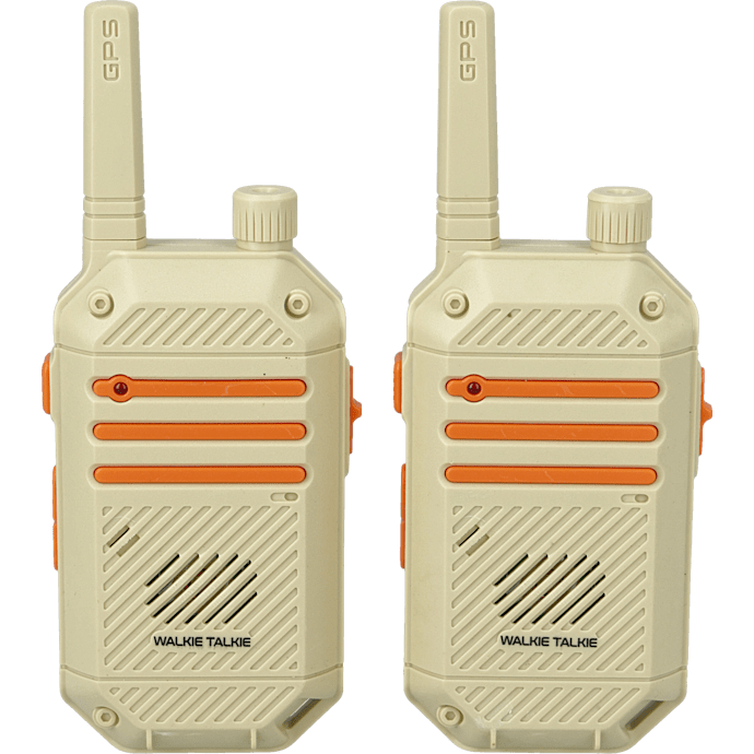 SpinOut explorer walkie talkie sæt - grøn