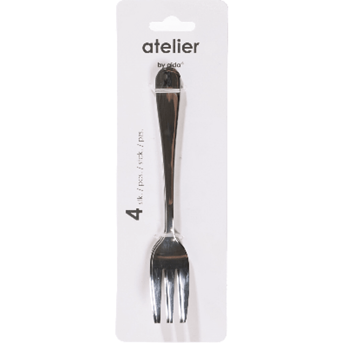 Atelier kagegafler 4 stk.