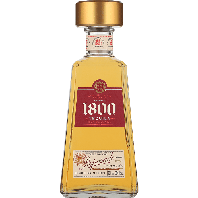 TEQUILA Reposado Res