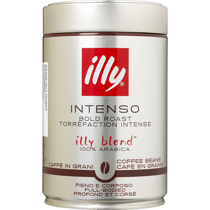 Intenso hele bønner