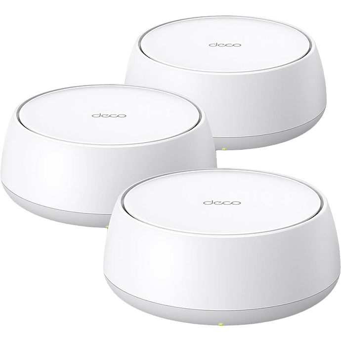 TP-Link Deco BE25 Wifi i system 3 pak