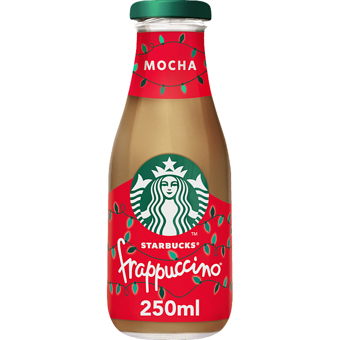 Frappuccino Iskaffe 1,1%  fedt