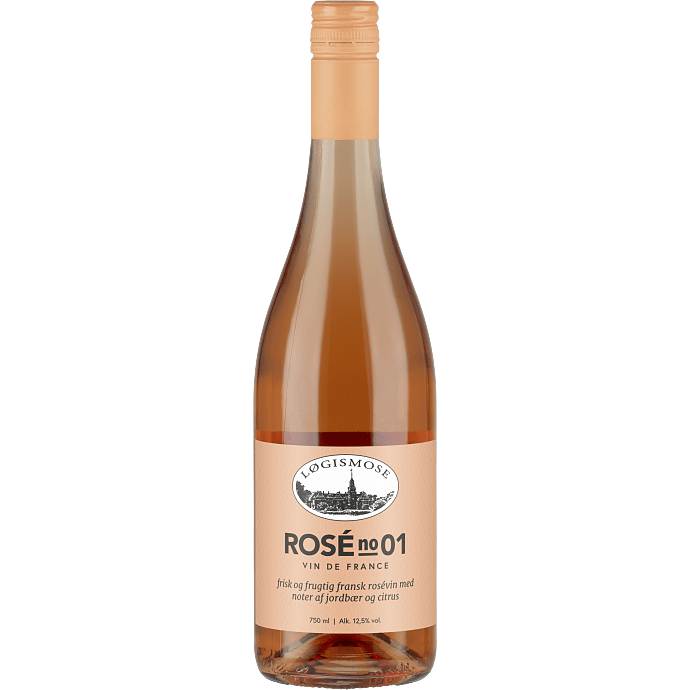 Rosé No. 01