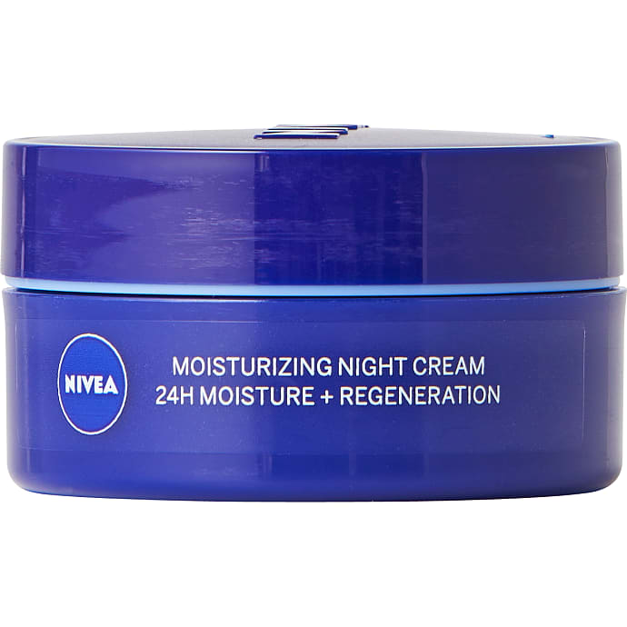 Natcreme m. E-vitamin normal til kombineret hud