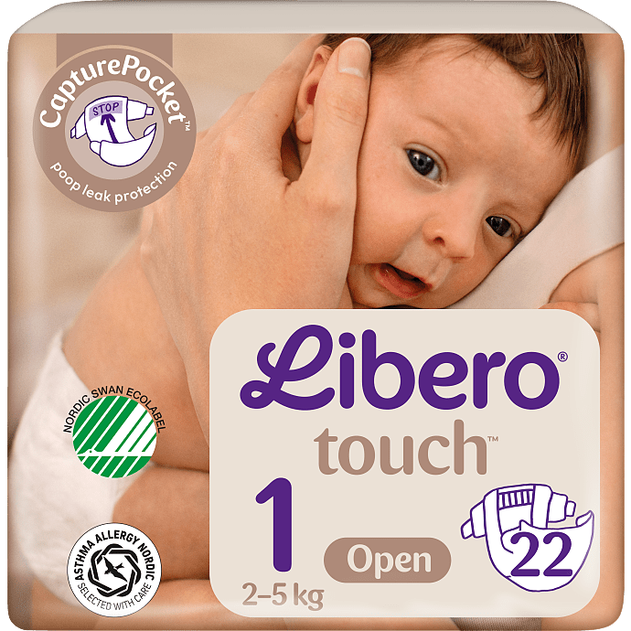 Bleer str. 1 2-5 kg - 22 stk