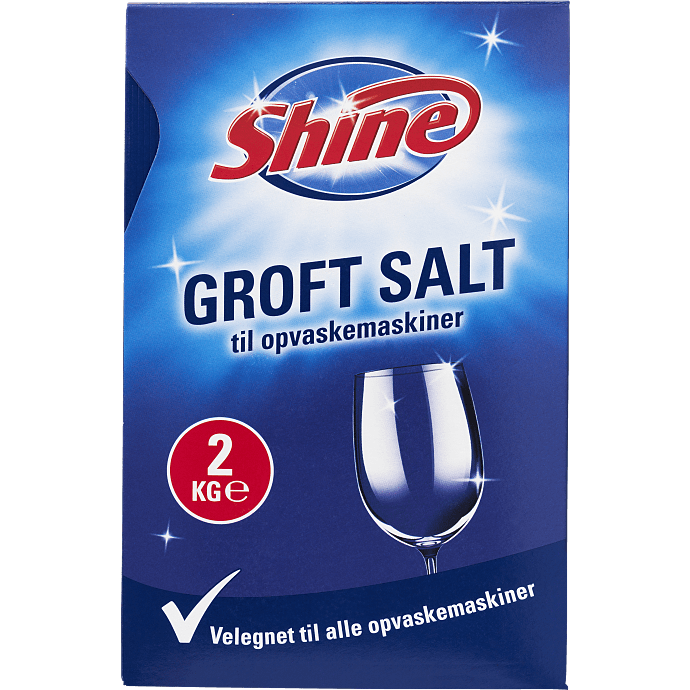 Opvaskesalt groft