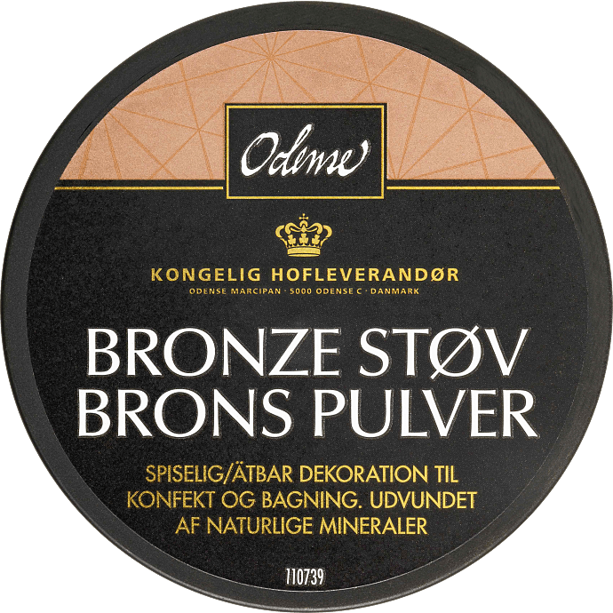 Bronzestøv