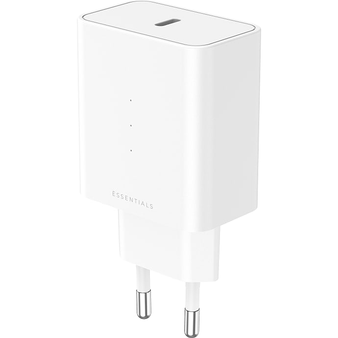 ËSSENTIALS 45W USB-C gan charger
