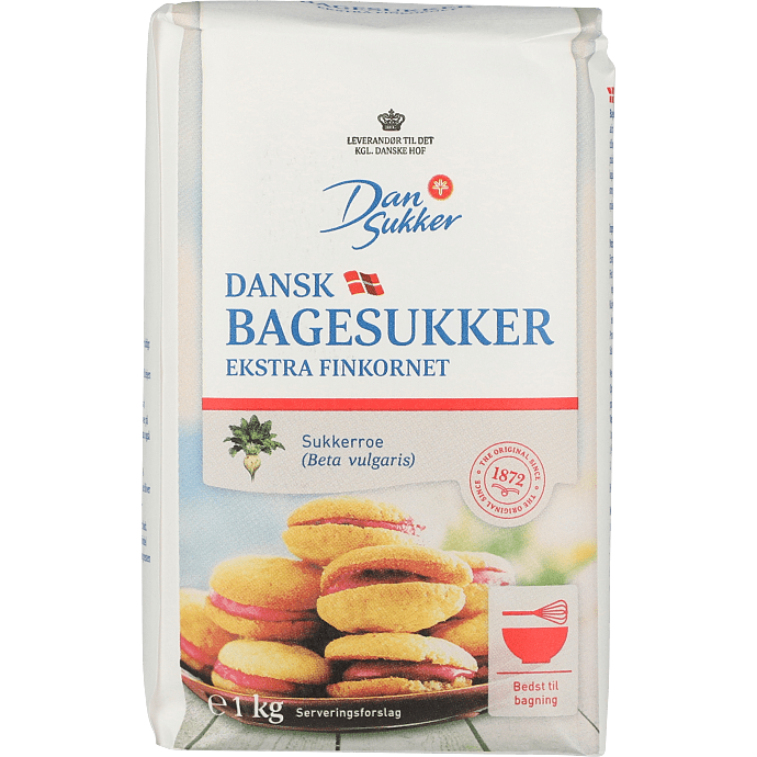 Bagesukker
