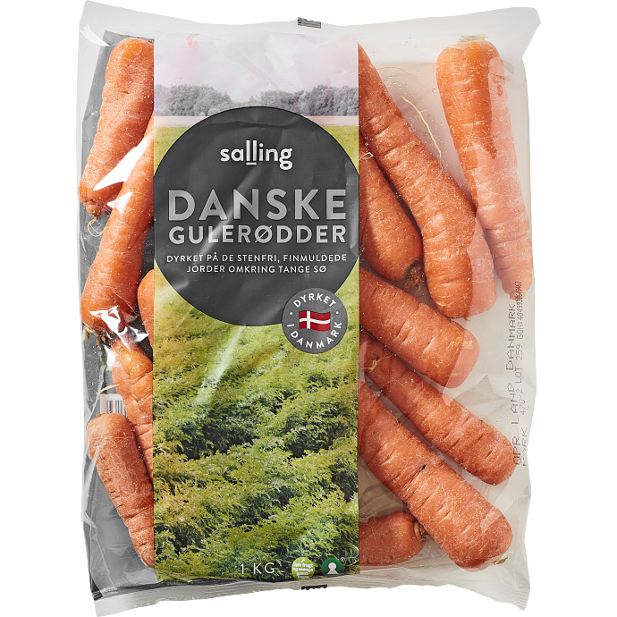 Gulerødder