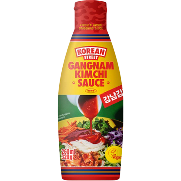 Kimchisauce