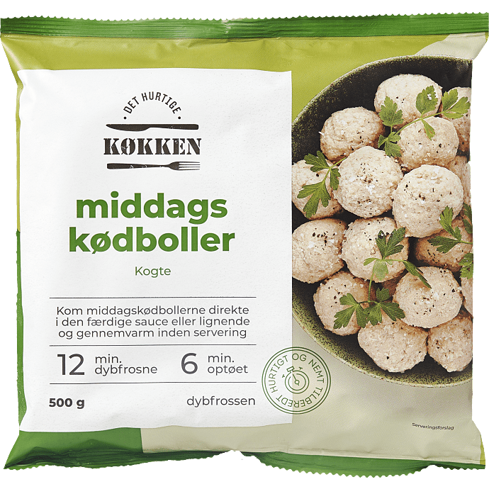 Middagskødboller