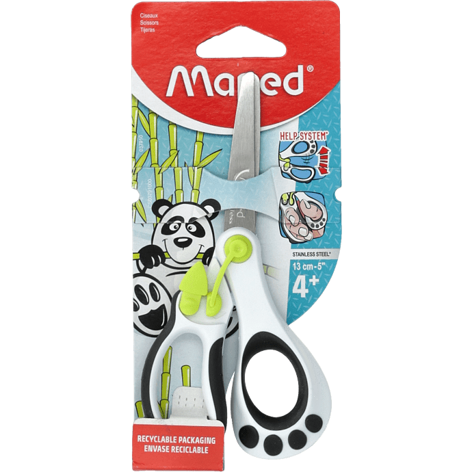 Maped saks 13 cm - panda