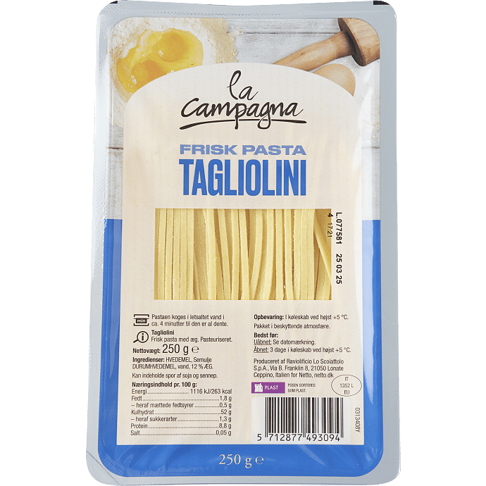 Tagliolini