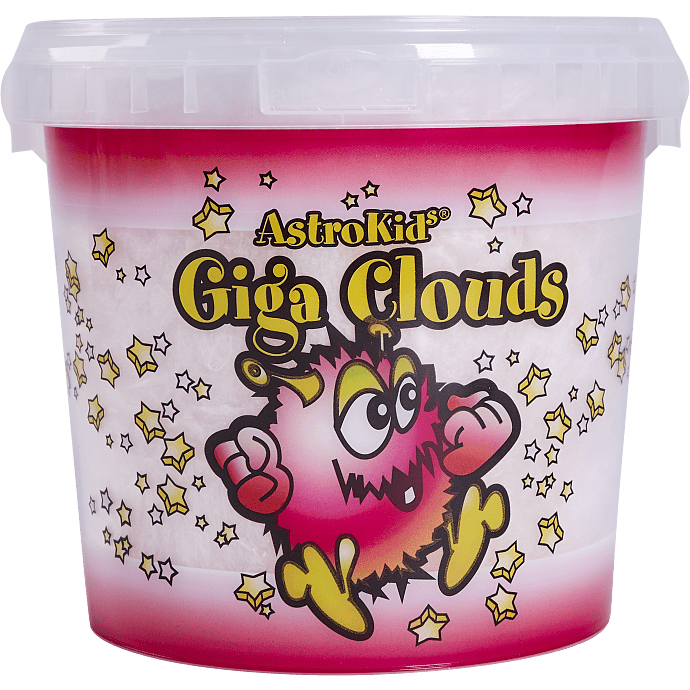Giga Clouds candyfloss