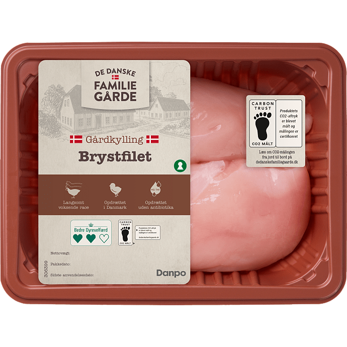 Kyllingebrystfilet