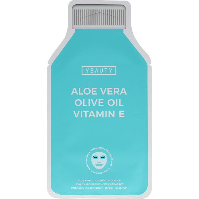 Serum m. aloe vera, olivenolie og E-vitamin