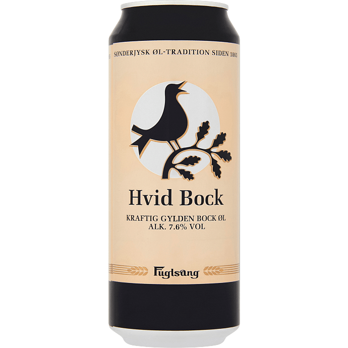 Hvid Bock