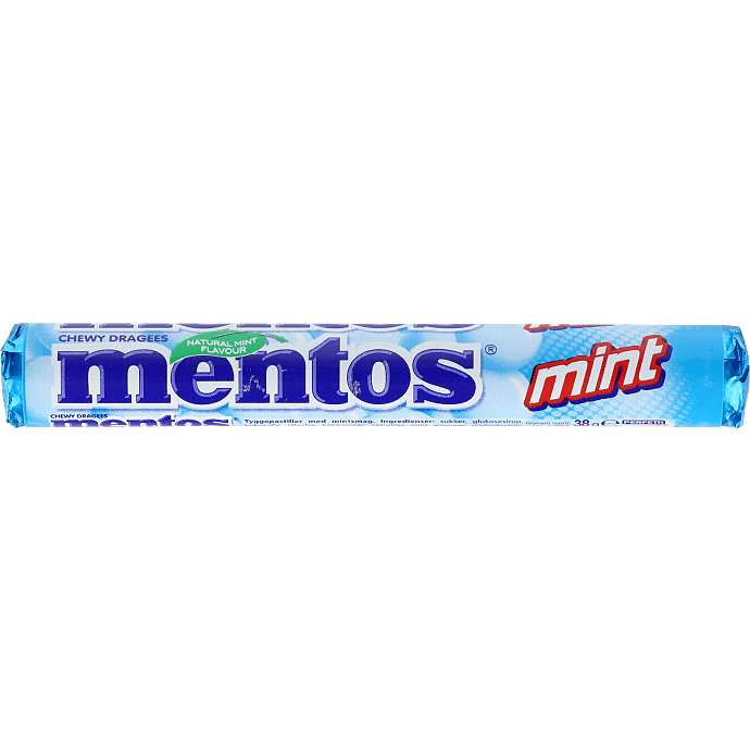Mintpastiller