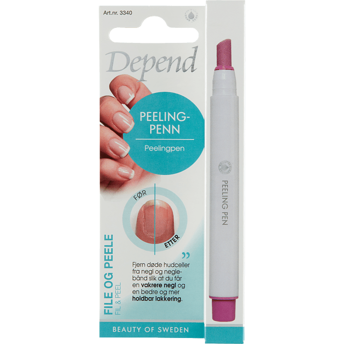Peelingspen
