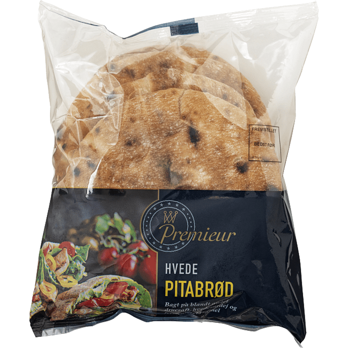 Pitabrød